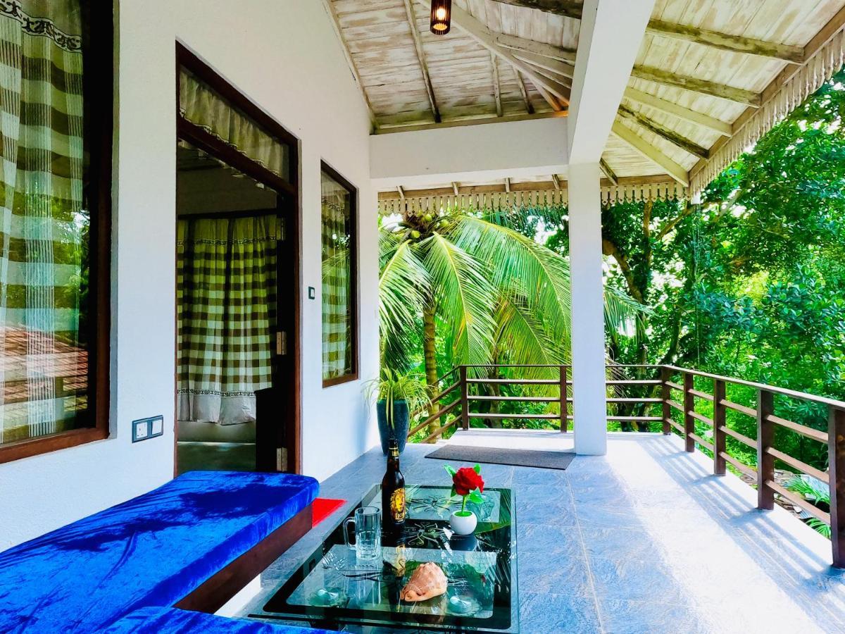Mountain Seaview Cabanas Tangalle Kültér fotó