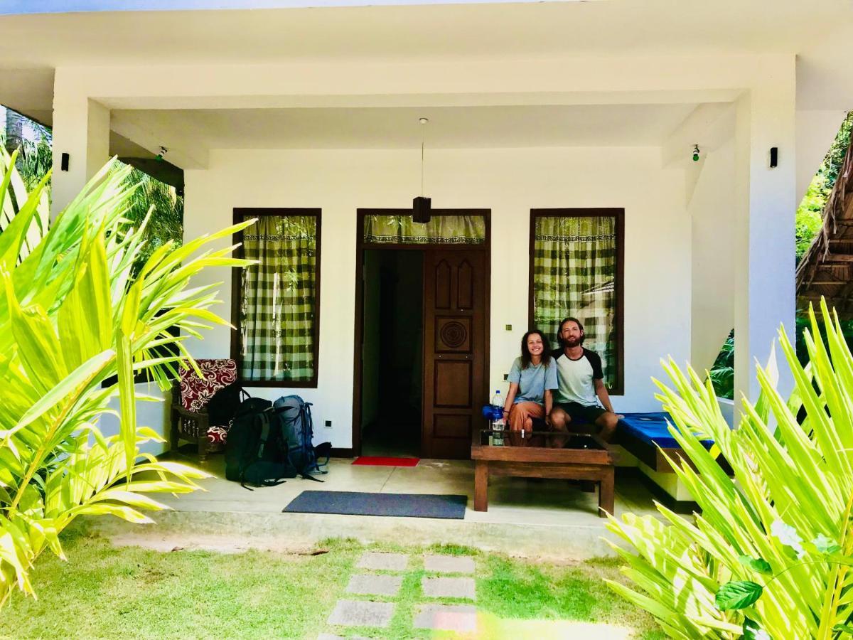 Mountain Seaview Cabanas Tangalle Kültér fotó