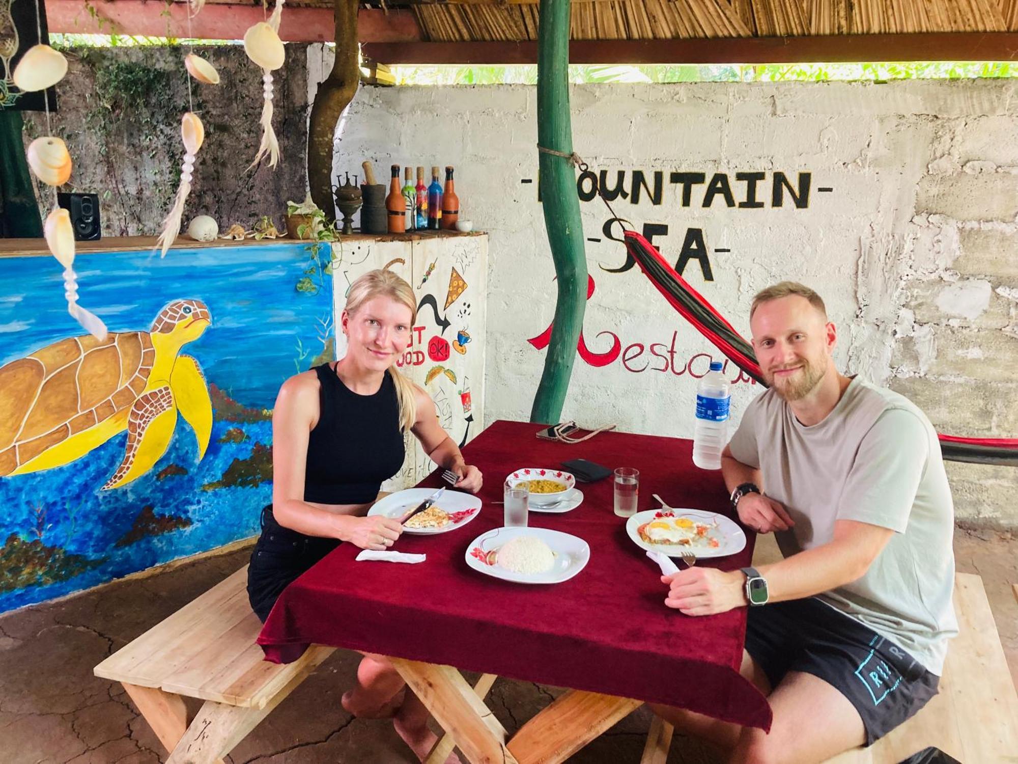 Mountain Seaview Cabanas Tangalle Kültér fotó