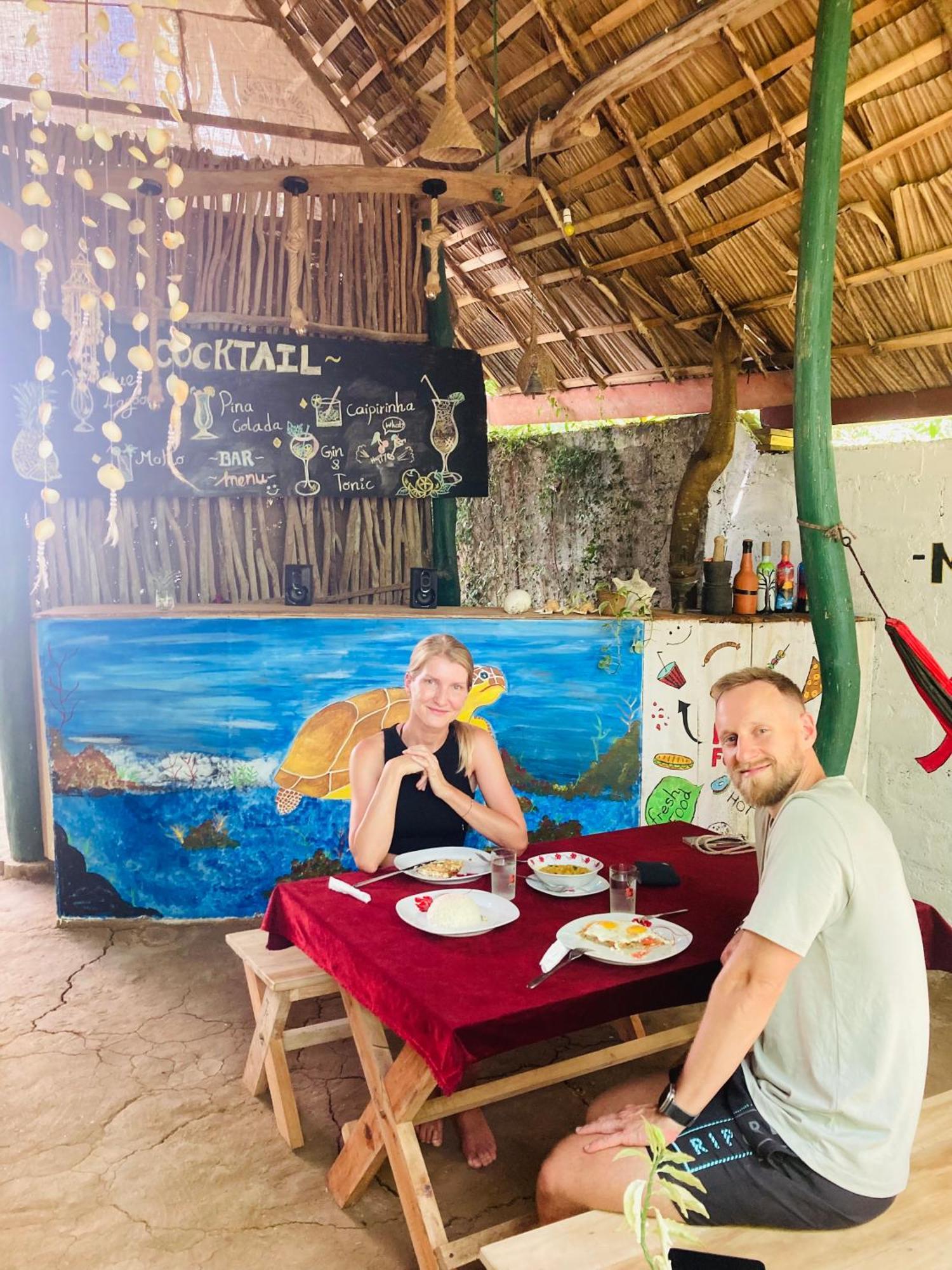 Mountain Seaview Cabanas Tangalle Kültér fotó