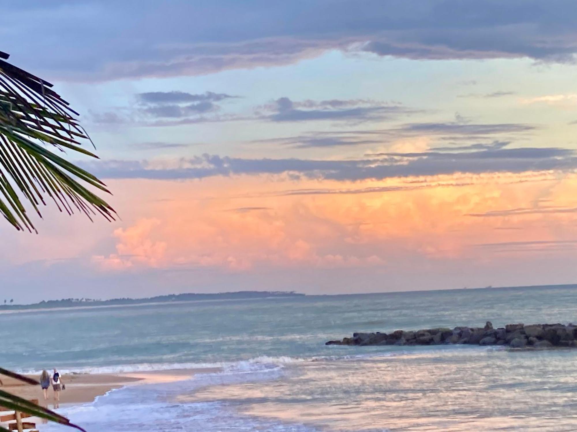 Mountain Seaview Cabanas Tangalle Kültér fotó
