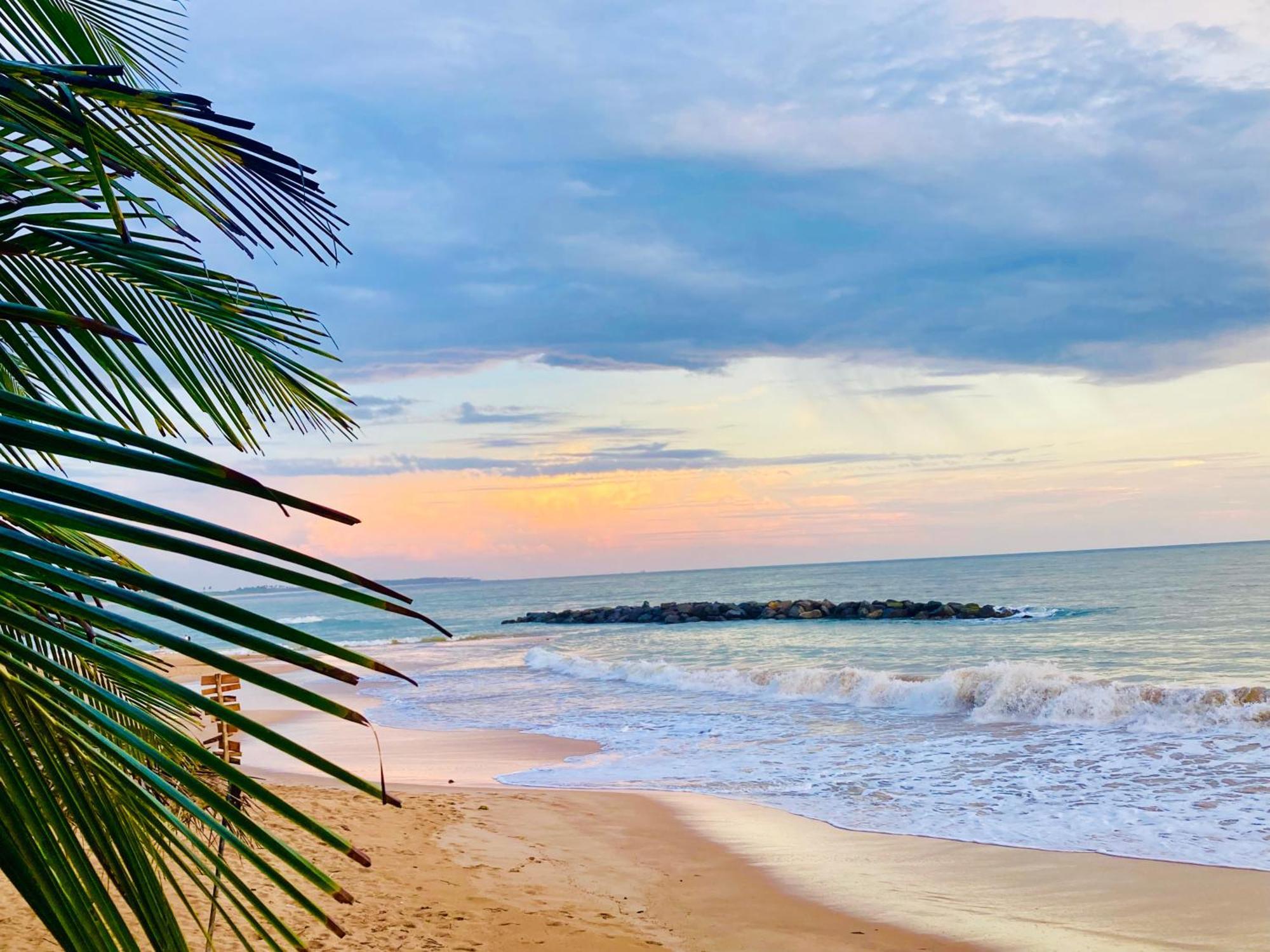 Mountain Seaview Cabanas Tangalle Kültér fotó