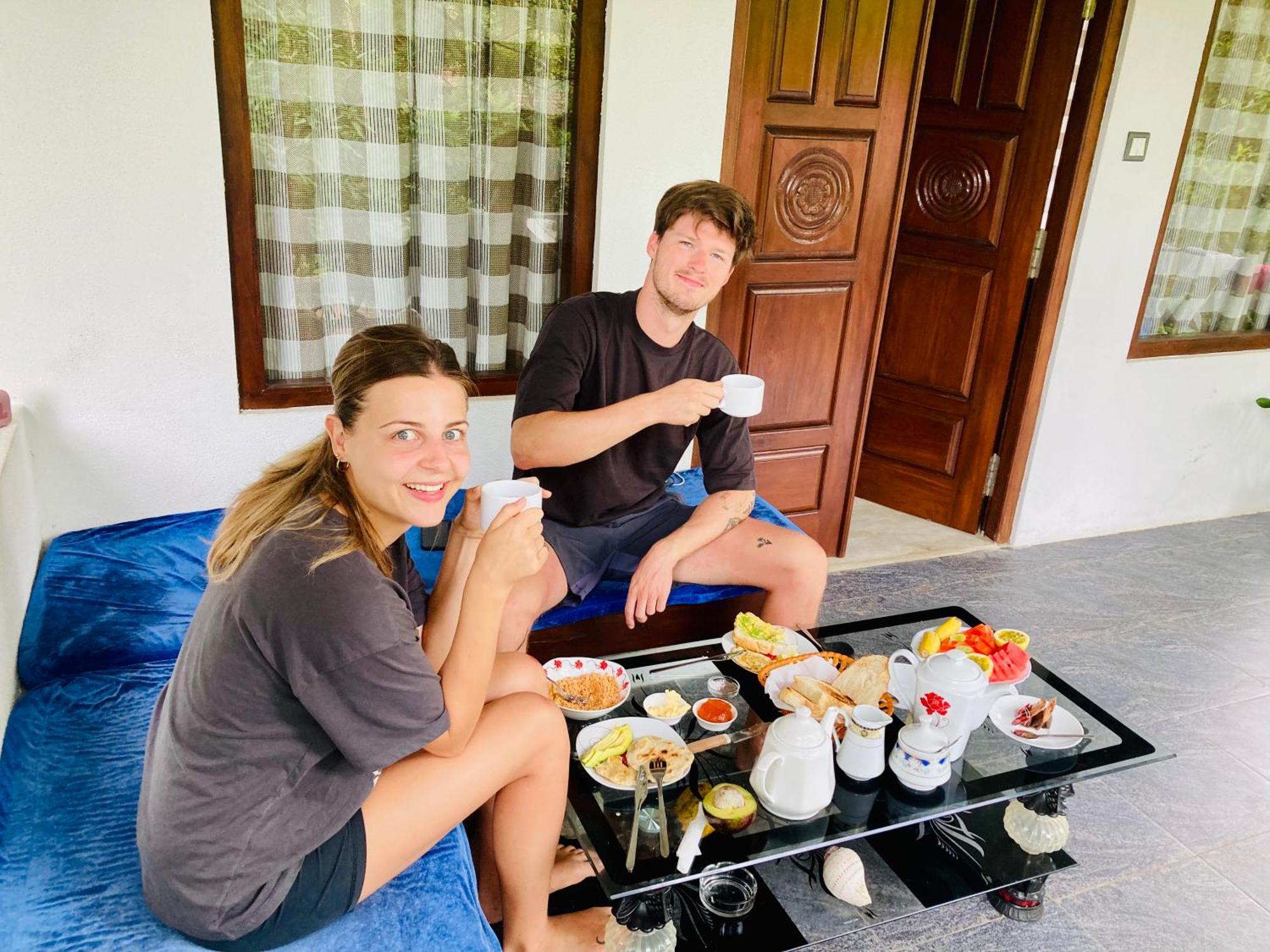 Mountain Seaview Cabanas Tangalle Kültér fotó