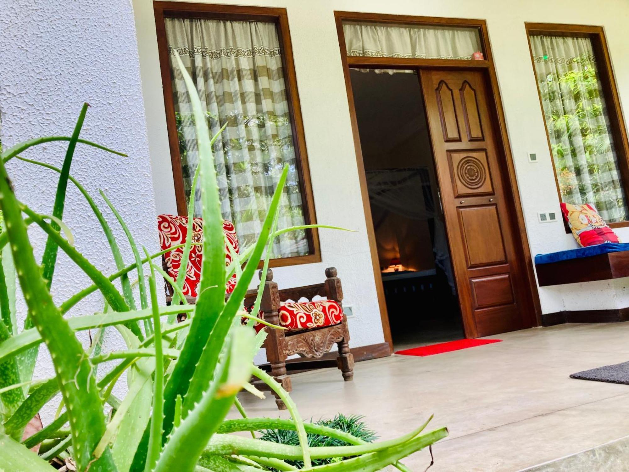Mountain Seaview Cabanas Tangalle Kültér fotó