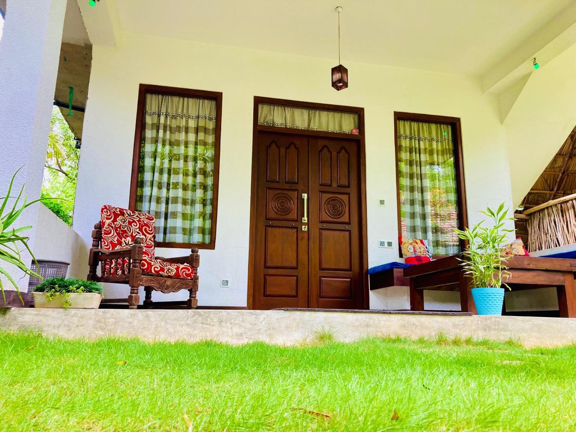 Mountain Seaview Cabanas Tangalle Kültér fotó