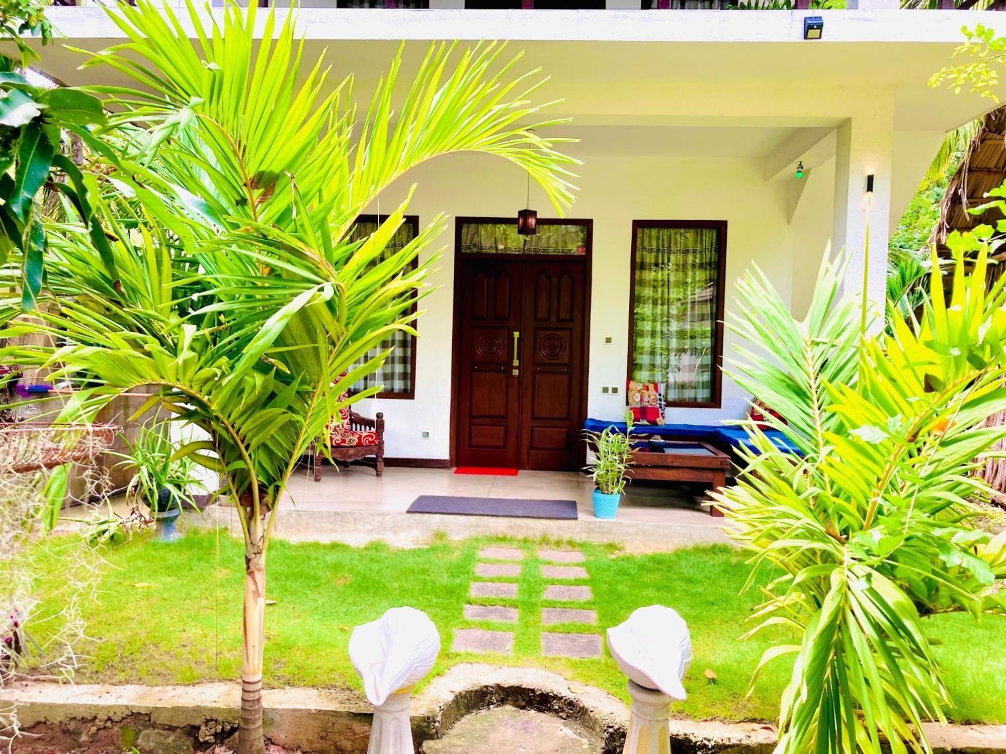 Mountain Seaview Cabanas Tangalle Kültér fotó