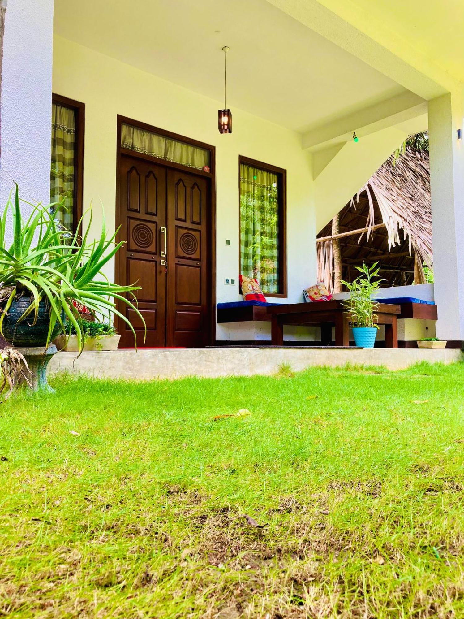 Mountain Seaview Cabanas Tangalle Kültér fotó
