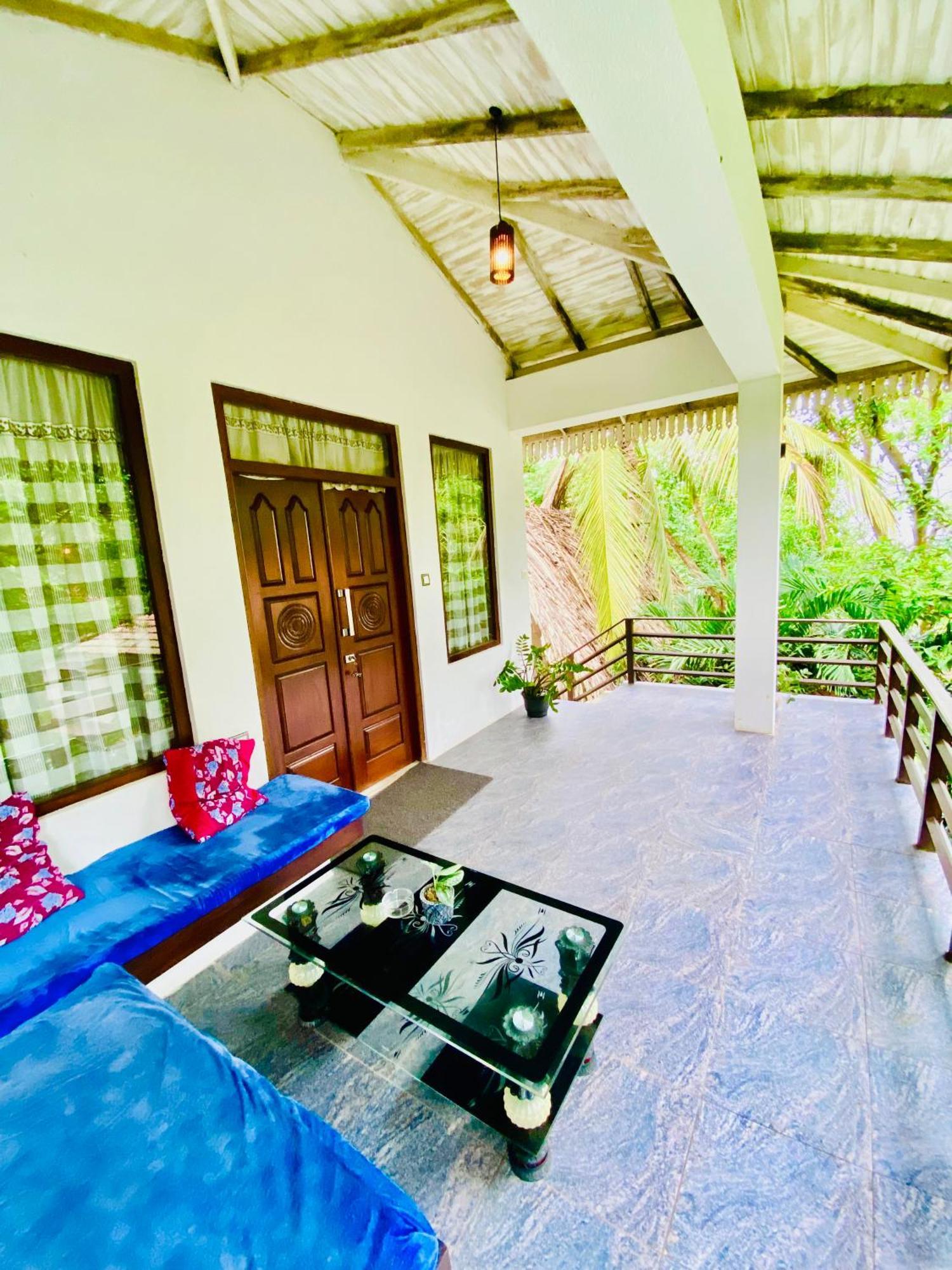 Mountain Seaview Cabanas Tangalle Kültér fotó