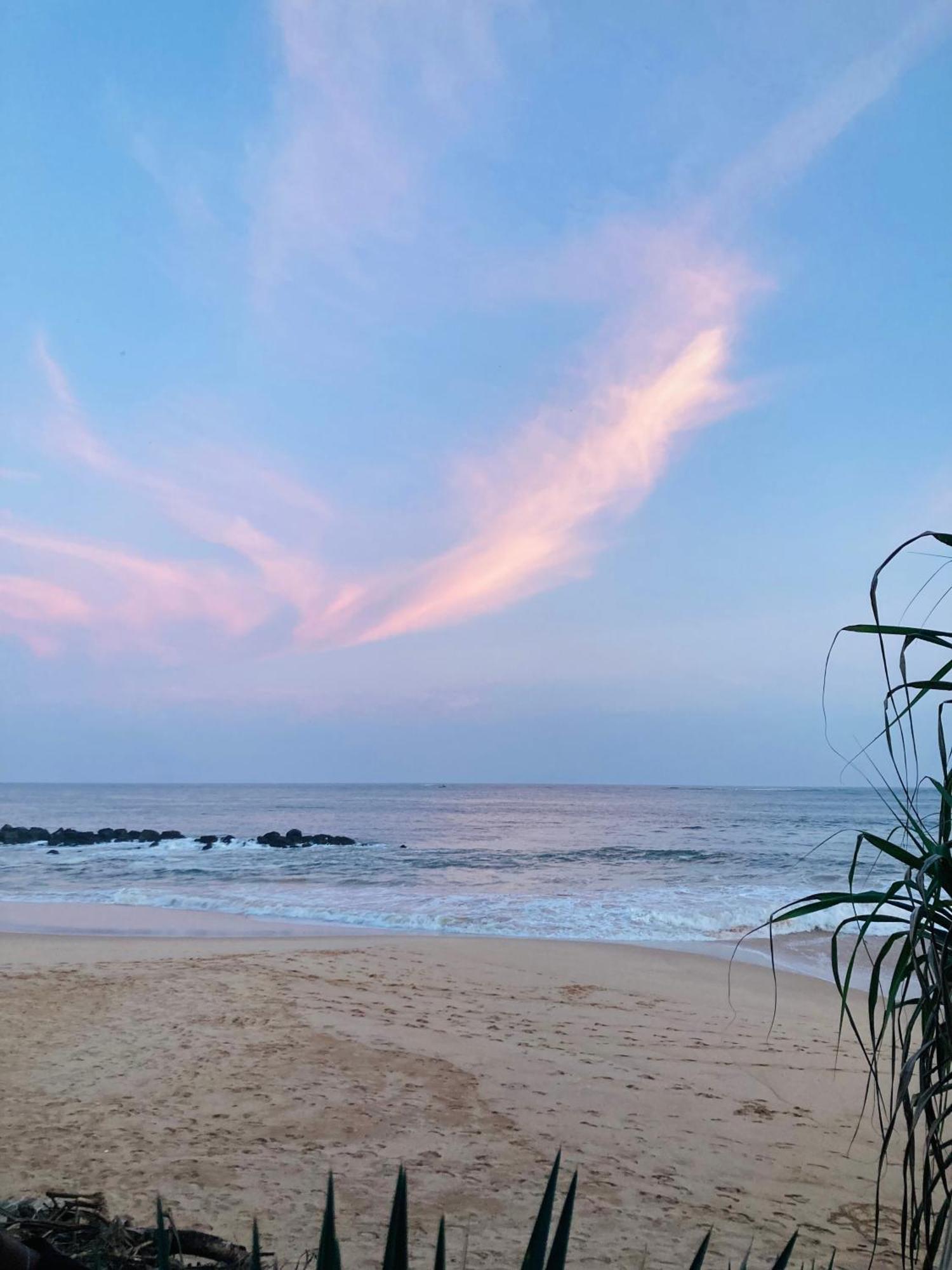 Mountain Seaview Cabanas Tangalle Kültér fotó