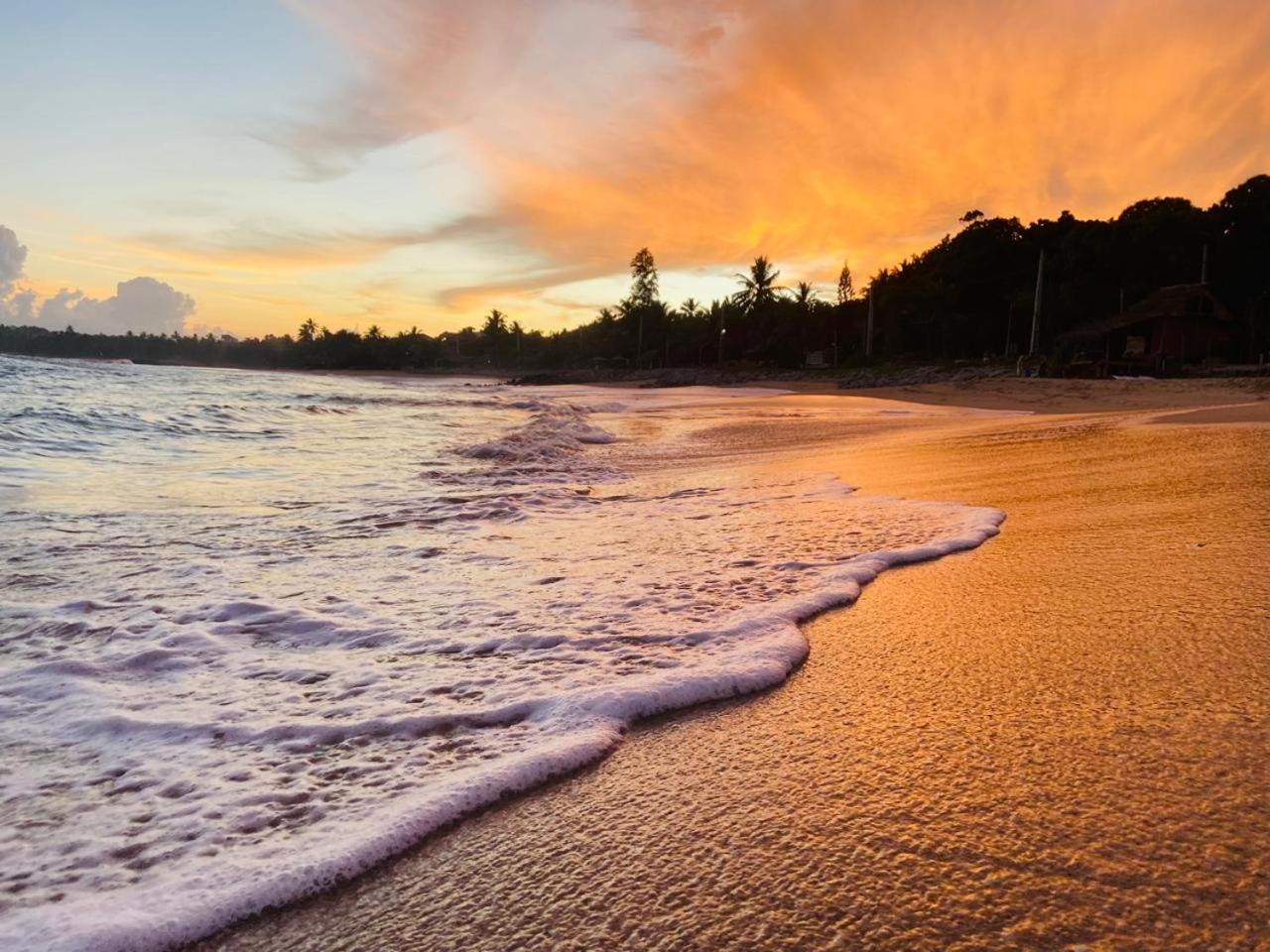 Mountain Seaview Cabanas Tangalle Kültér fotó