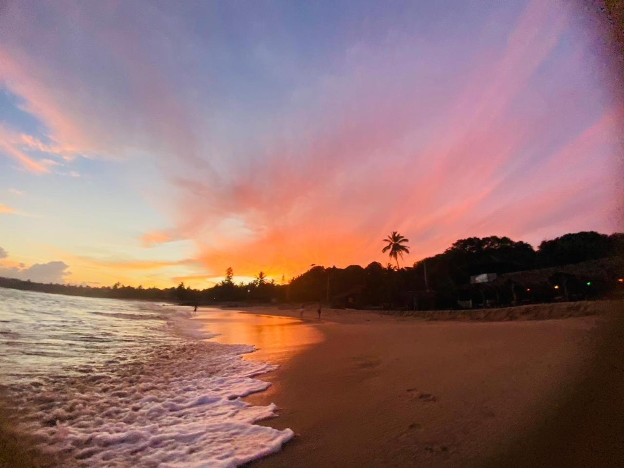 Mountain Seaview Cabanas Tangalle Kültér fotó