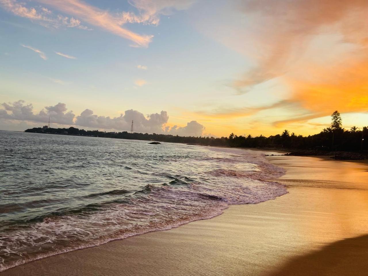 Mountain Seaview Cabanas Tangalle Kültér fotó