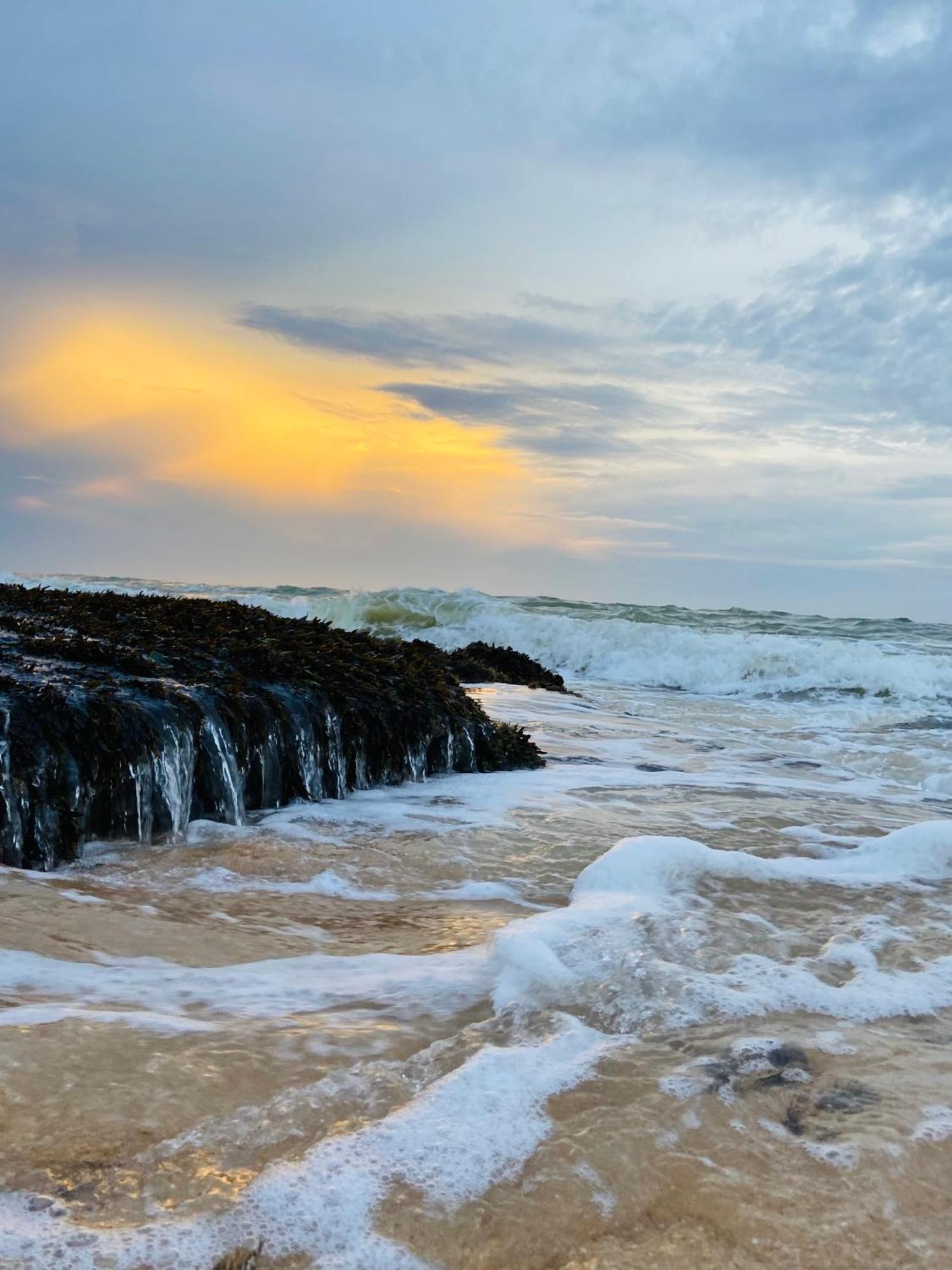 Mountain Seaview Cabanas Tangalle Kültér fotó