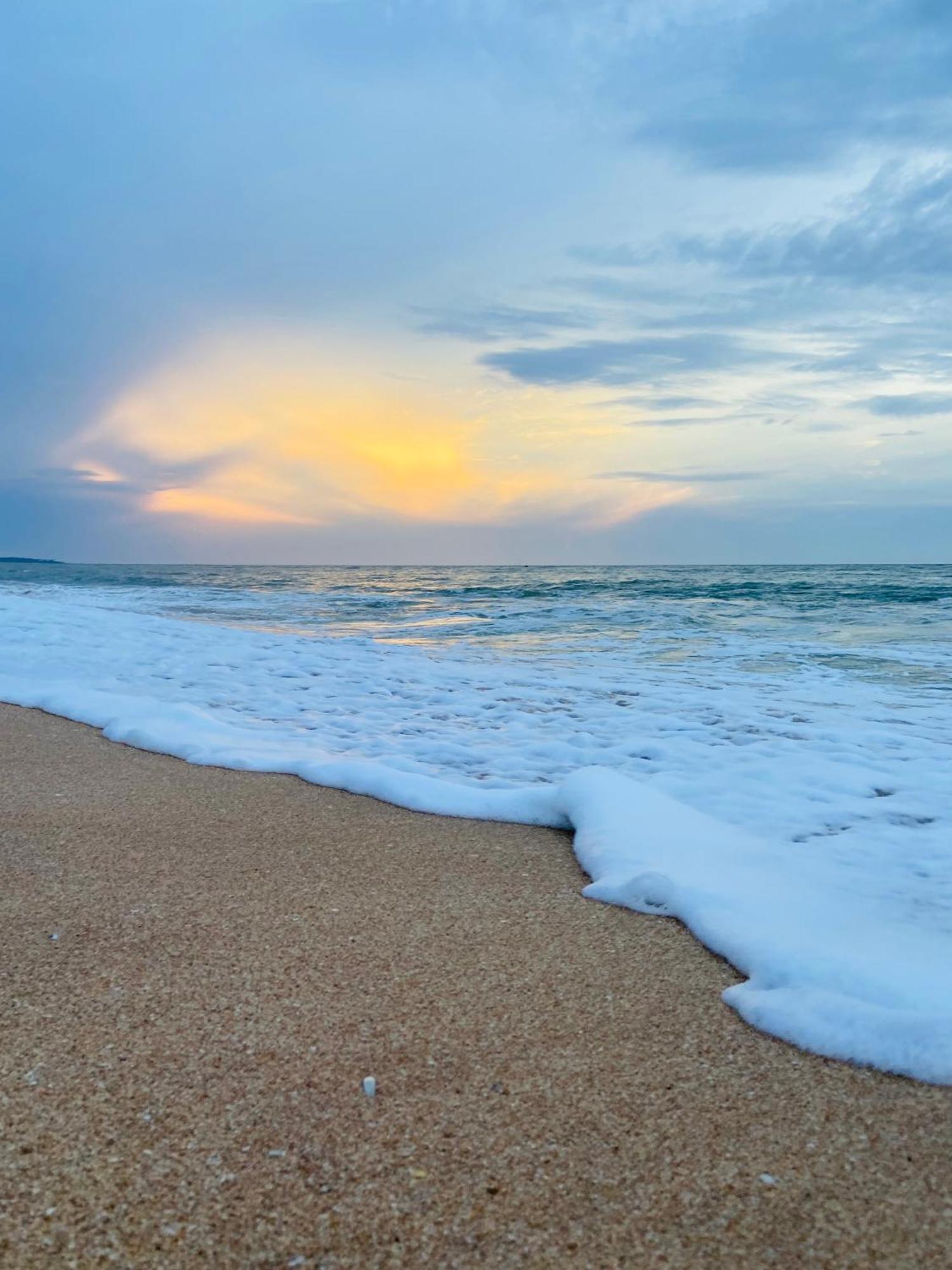 Mountain Seaview Cabanas Tangalle Kültér fotó